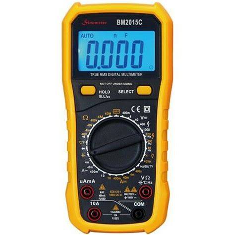 MASTECH BM2015C TRUE RMS MULTiMETRE