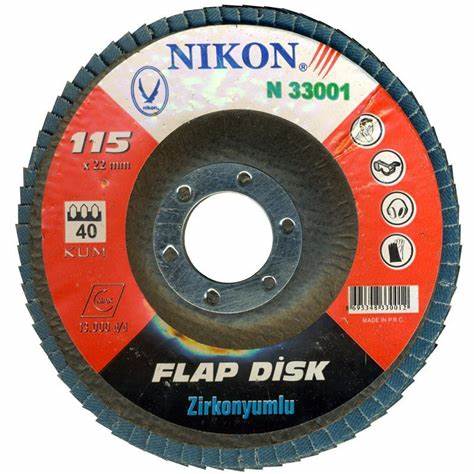NIKON FLAP DI.822-115mm80 33005