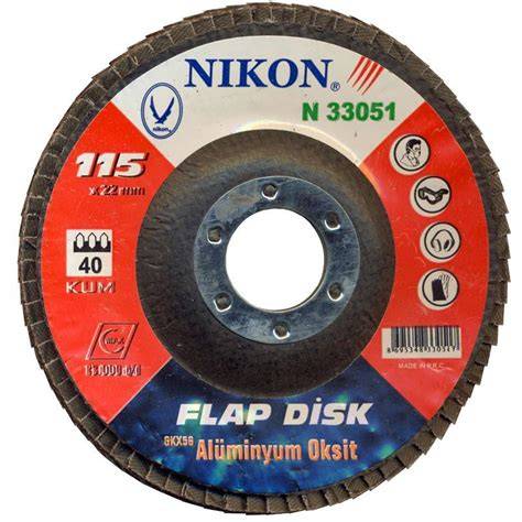 NIKON FLAP GKX56-115mm 40 33051