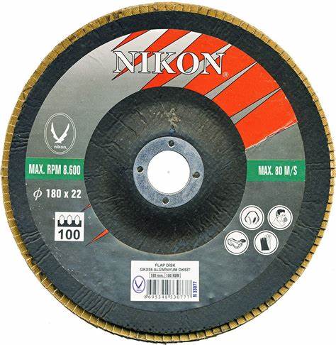 NIKON FLAP GKX56-115mm 60 33053