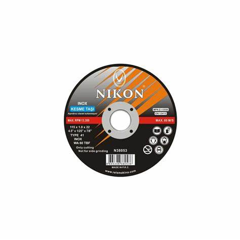 NIKON FLEX IN.115*1.0*22mm38053
