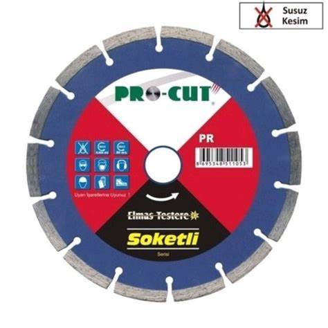 PROCUT ELMAS DEST. A115 51101