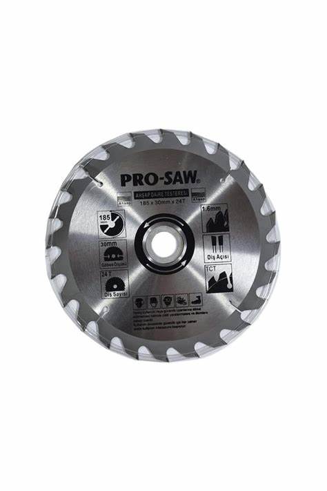 PRO-SAW SUNTA TES.185mm 24T3020