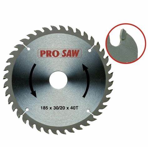 SUNTA TEST. 210mm 16T  PRO-SAW