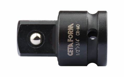 3/4'' Havalı Lokma Adaptörü (D:3/4" <  E:1")
