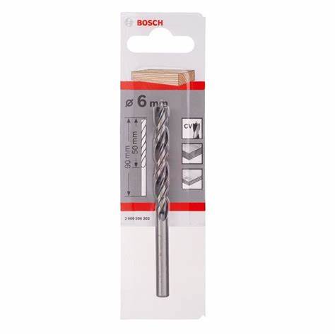 SiLiNDiR ŞAFT AHŞAP MATKAP UCU 6*93 MM