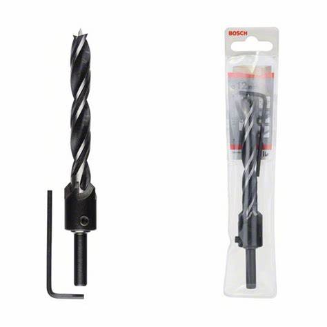 SiLiNDiR ŞAFT AHŞAP MATKAP UCU 11*142 MM