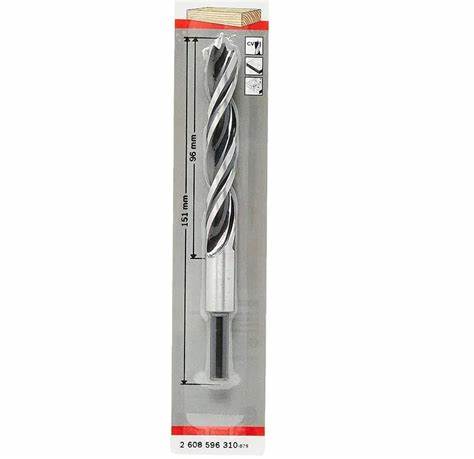 SiLiNDiR ŞAFT AHŞAP MATKAP UCU 13*151 MM