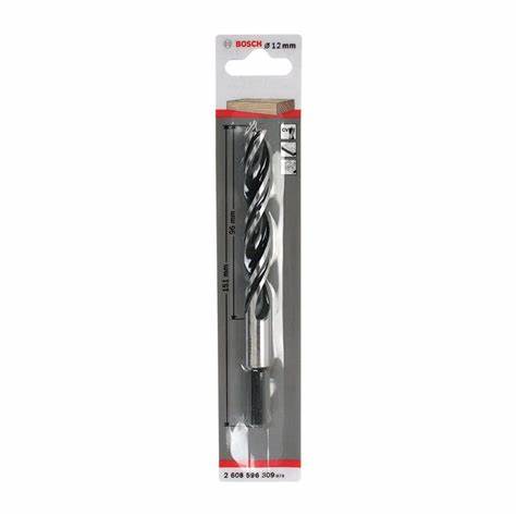 SiLiNDiR ŞAFT AHŞAP MATKAP UCU 14*151 MM