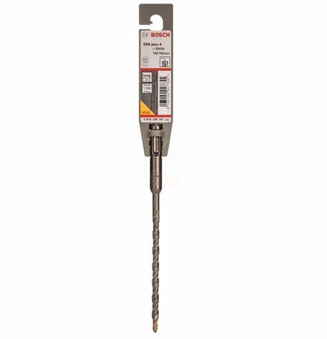 TODRILL SDS-PLUS UÇ  6x160