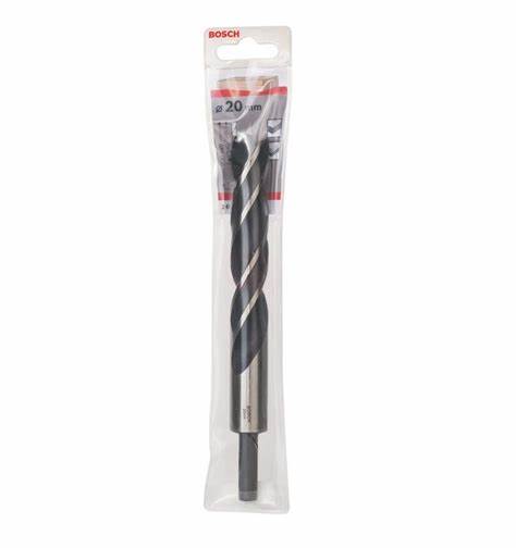 SiLiNDiR ŞAFT AHŞAP MATKAP UCU 18*180 MM