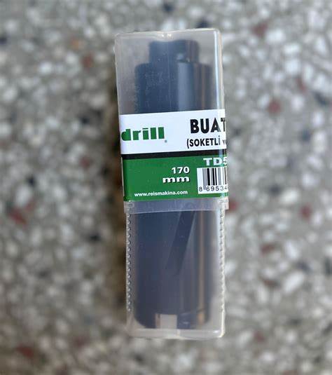 TODRILL BUAT UÇ 65*170mm51055