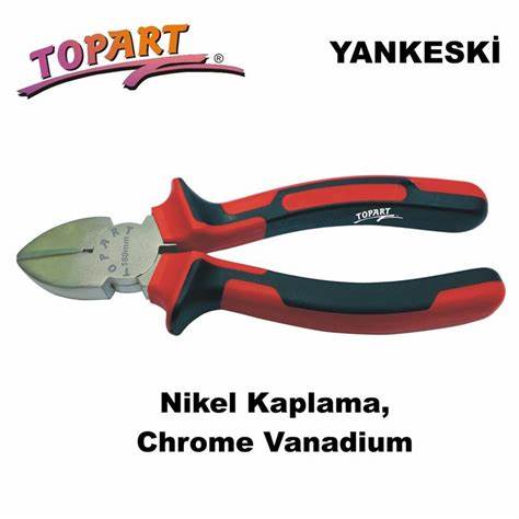 TOPART YAN KESKI 160mm 01041