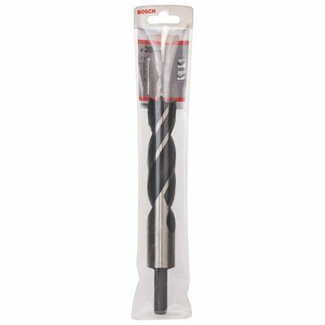 SiLiNDiR ŞAFT AHŞAP MATKAP UCU 22*210 MM