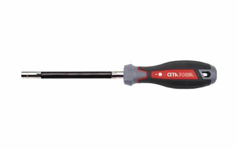 C-PLUS LOKMA UÇLU TORNAViDA (BÜKÜLEBiLiR SÜNGÜ) - 8.0 X 150 MM