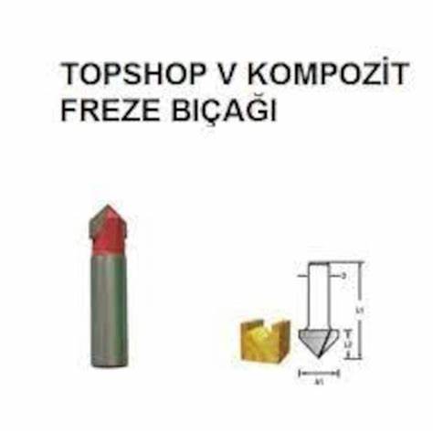 TOPSHOP FREZE BÇ.9/16*12 14477
