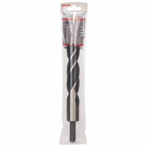 SiLiNDiR ŞAFT AHŞAP MATKAP UCU 24*210 MM