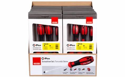 C-PLUS TORNAViDA TAKIM TEŞHiR SETi- 12 X F99-601V