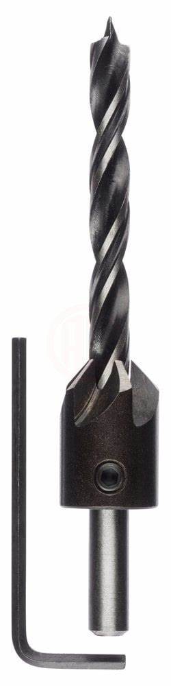 HAVŞALI SiLiNDiR AHŞAP MATKAP UCU 8 MM
