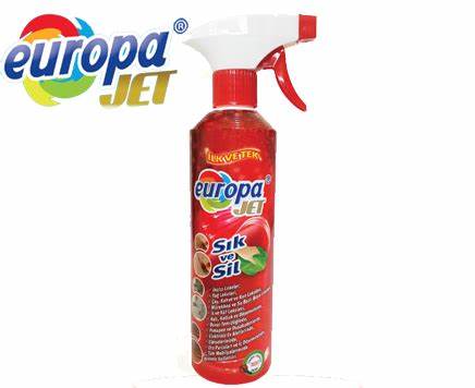 EUROPA JET SIK VE SiL 500 ML.