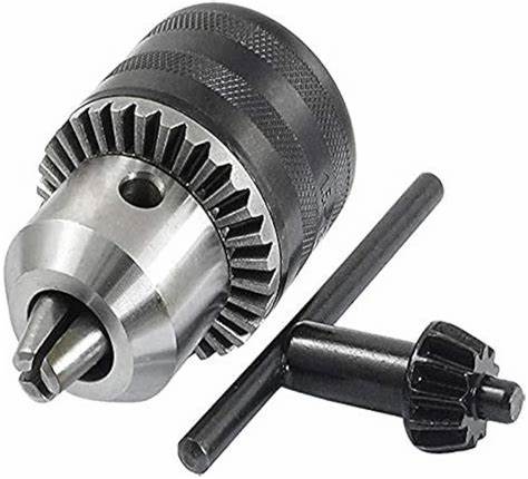 KEY TYPE DRILL CHUCK 10 MM 1/2