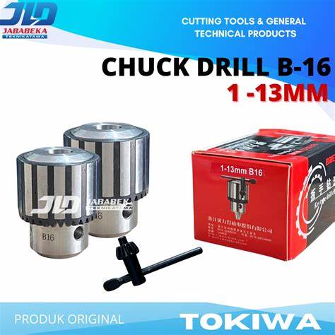 DRILL DUCK 6349 13 MM B16 K