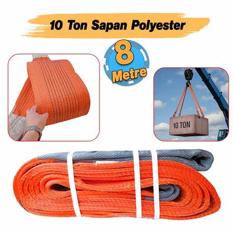 10TON 10MT POLYESTER SAPAN