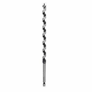 Yılan Ahşap Matkap Ucu HEX 10*235 mm