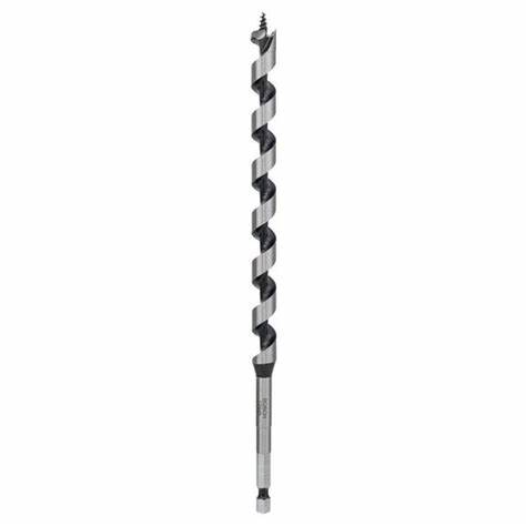 Yılan Ahşap Matkap Ucu HEX 12*235 mm