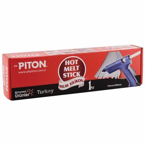 PiTON MUM SiLiKON 12MM X 300MM 1 KG