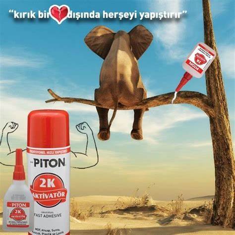 PiTON HIZLI YAPIŞTIRICI 2K AKTiVATÖR 200ML