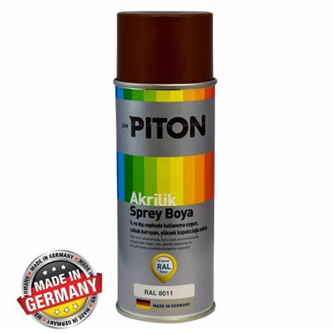 PiTON AKR. SPREY BOYA 400ML RAL 8011 CEViZ