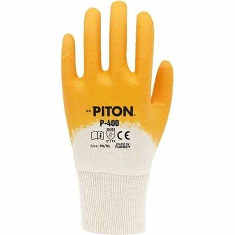 PiTON NiTRiL GOLD (YARIM KAPLM P-400) NO: 9