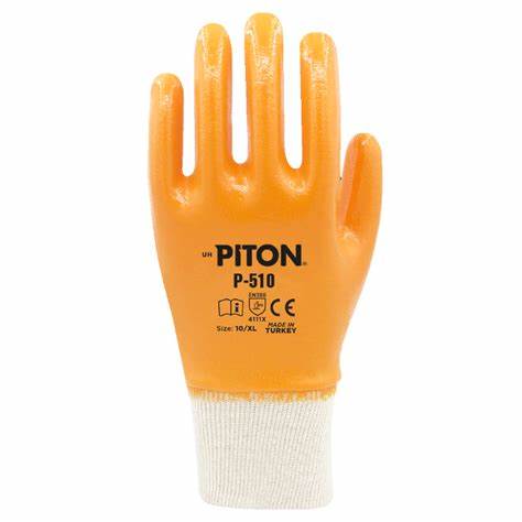 PiTON NiTRiL GOLD (TAM KAPLAMA P-510) NO: 9