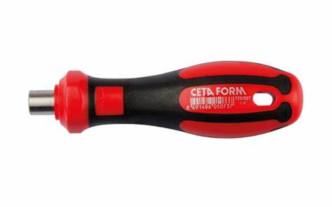 1/4" C-PLUS BiTS TUTUCU TORNAViDA (KOMPAKT)