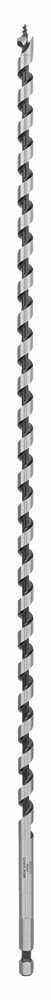 Yılan Ahşap Matkap Ucu HEX 8*450 mm