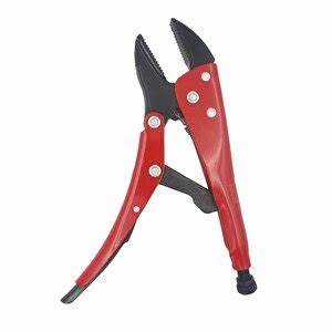 Düz Ağızlı Ayarlı Pense - 240 mm
