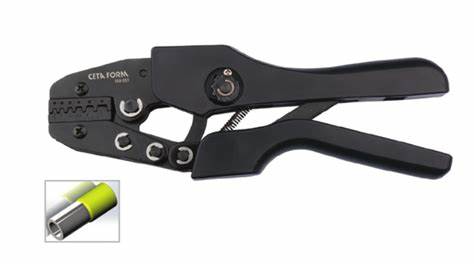 KABLO YÜKSÜĞÜ SIKMA PENSESi - (0.5 - 6.0 MM²)