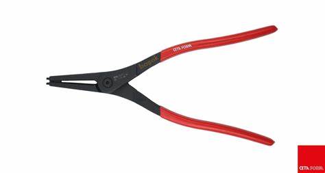 DIŞ SEGMAN PENSESi /DÜZ UÇ-YAYLI - 310 MM (85-140 MM)