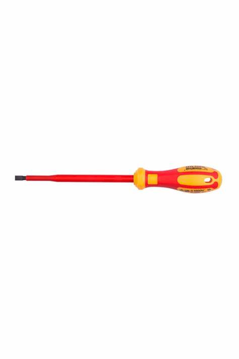 C-PLUS 1000V DÜZ UÇLU TORNAViDA (VDE) - 3,0 X 100 MM