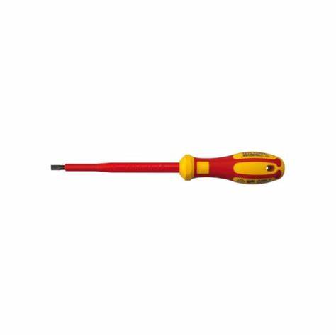 C-PLUS 1000V DÜZ UÇLU TORNAViDA (VDE) - 8,0 X 175 MM