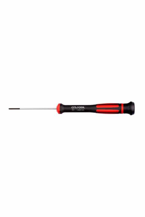C-TRONIC DÜZ UÇLU ELEKTRONiKÇi TORNAViDA - 1.8 X 60 MM