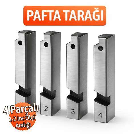 PFT 1002 1 – 2 iNÇ PAFTA TARAĞI