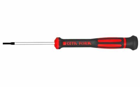 C-TRONIC DÜZ UÇLU ELEKTRONiKÇi TORNAViDA - 2.5 X 80 MM