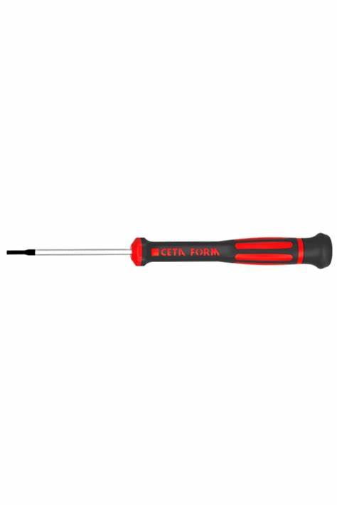 C-TRONIC DÜZ UÇLU ELEKTRONiKÇi TORNAViDA - 4.0 X 80 MM