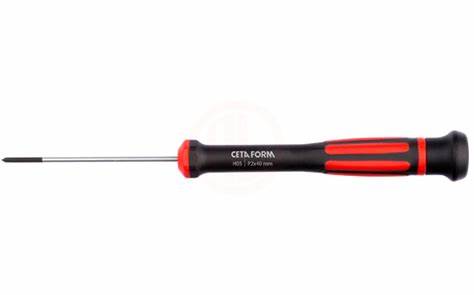 C-TRONIC YILDIZ UÇLU ELEKTRONiKÇi TORNAViDA - PH1 X 80 MM