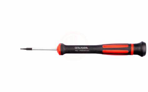 C-TRONIC 5 KÖŞE PENTALOBE UÇLU ELEKTRONiKÇi TORNAViDA - P5X70 MM