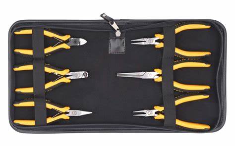 6 PARÇA C-TRONIC COMFORT ELEKTRONiKÇi PENSE TAKIMI (DERi ÇANTALI)