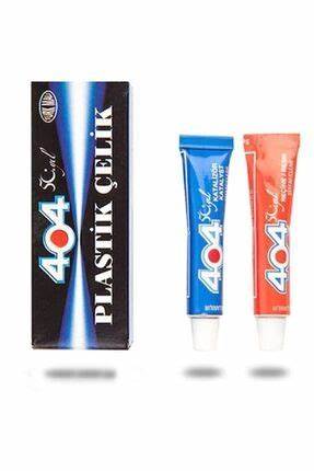 404 EPOXY PLASTiK ÇELiK