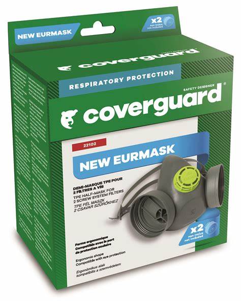 NEW EURMASK TOZ MASKESi